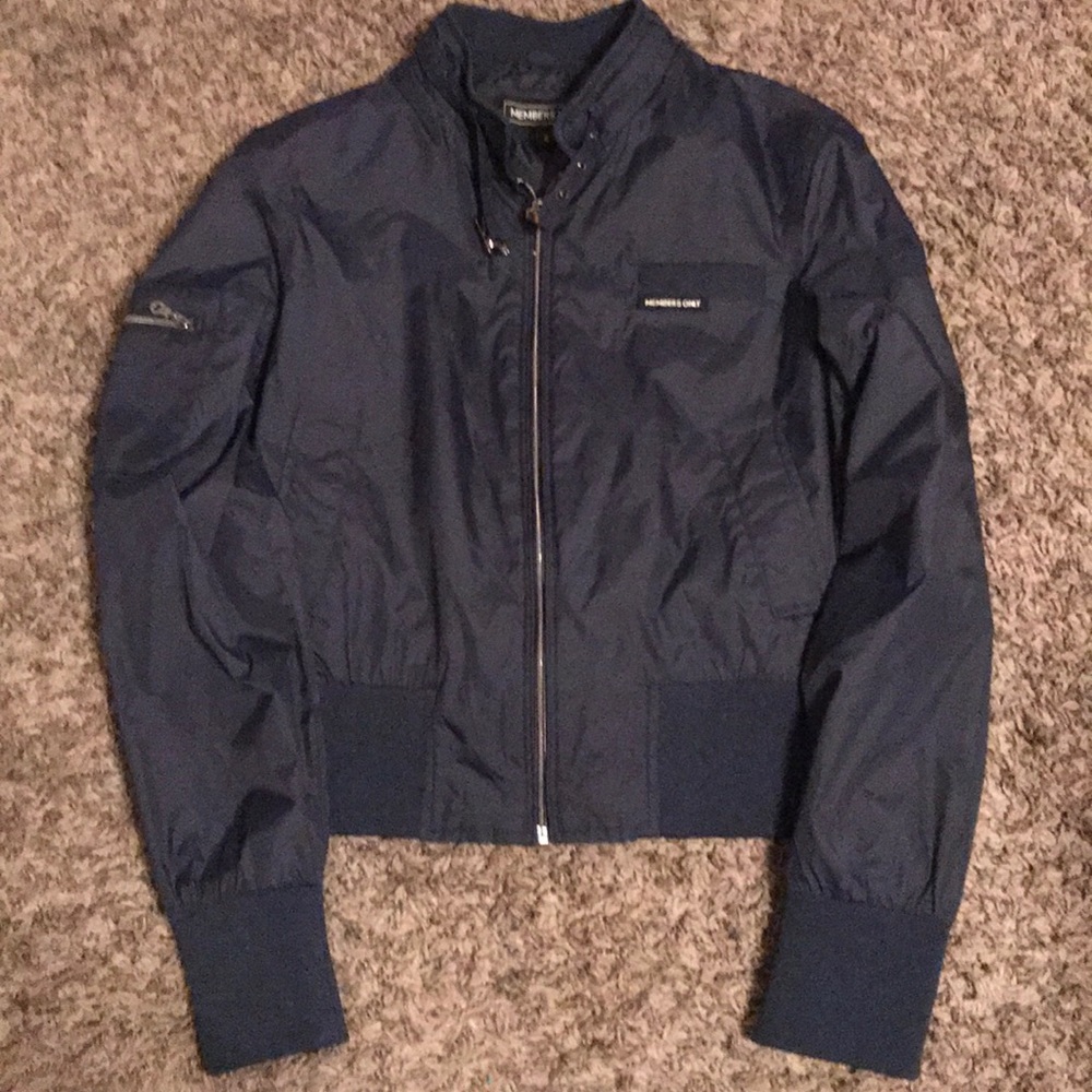 Members Only Bomber